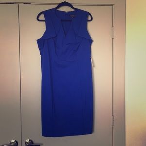 Eloquii bodycon dress